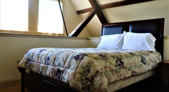 Люкс Executive The Gables at Stirling Guest Hotel