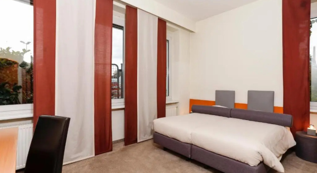 Двухместный номер Comfort Hotel am Rhein