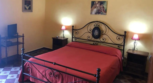 Апартаменты Casa Benedettini tourist apartment in Sicily