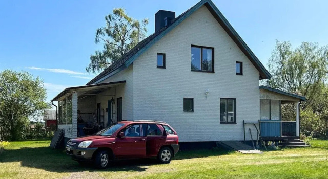 Коттедж 7 Person Holiday Home in Hova