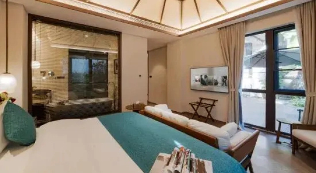 Люкс Premier Fanshi Hotel
