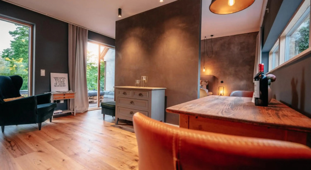 Designapartment, Забронировать Апартаменты/квартира Виттенберг Middle Elbe, рядом с Старый рынок Виттенберга