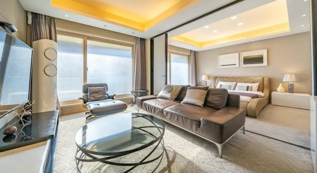 Люкс Cheongpyeong Family Hotel and Caviar Park