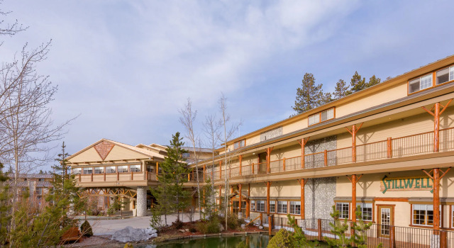 Holiday Inn Resort The Lodge at Big Bear Lake, an IHG Hotel, Prenota Resort Hotel SPA a Big Bear Lake, SPA