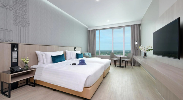 Centre Point Hotel Terminal21 Korat