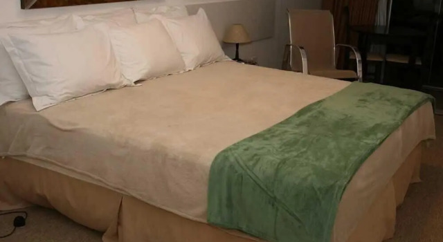 Двухместный номер Standard Hotel Barão Geraldo