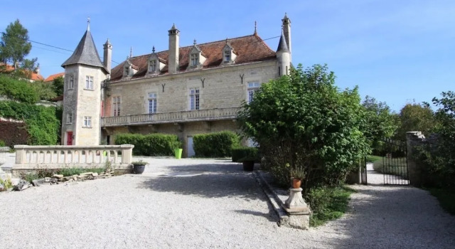LE PRIEURE DE BUFFON, Buchen Sie Hotel Buffon Burgund