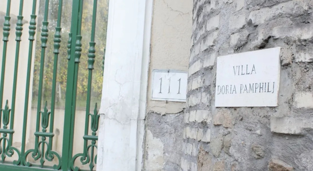 Апартаменты с 2 комнатами Casa Pamphili Tourist Accommodation Apartment