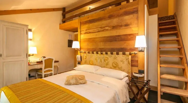 Семейный номер Standard Hotel Lo Scoiattolo