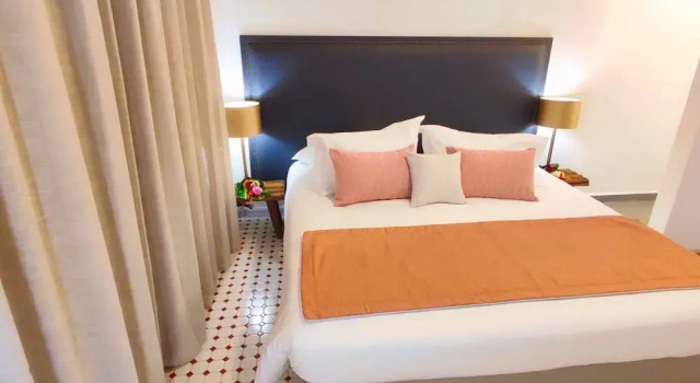 Номер Standard с балконом Le Gaetana Hotel