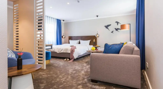 Двухместный номер Superior Tides Boutique Hotel - by Romantik