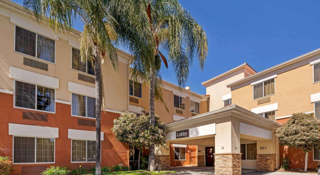 Extended Stay America Suites Los Angeles Glendale