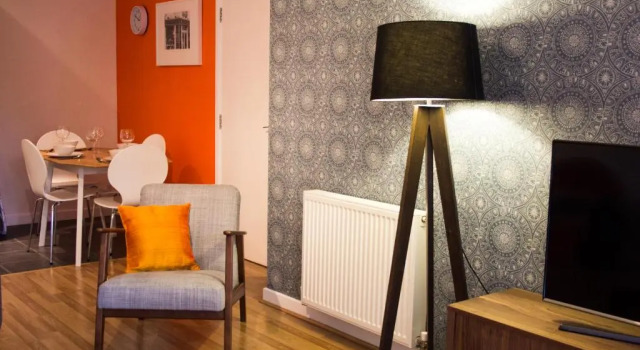 Апартаменты Spacious Central Family Apartment