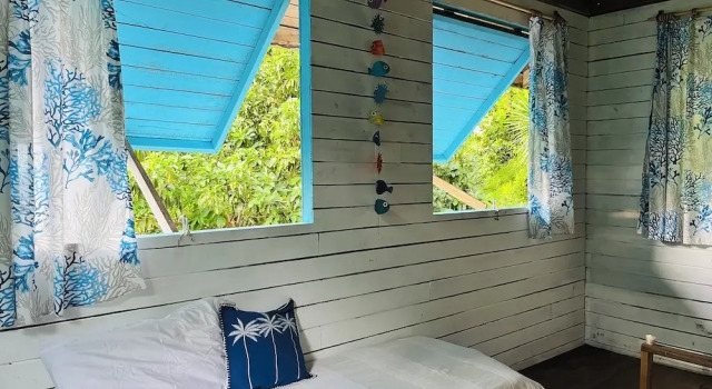 Maison en bois, Prenota Hotel Uturoa Raiatea