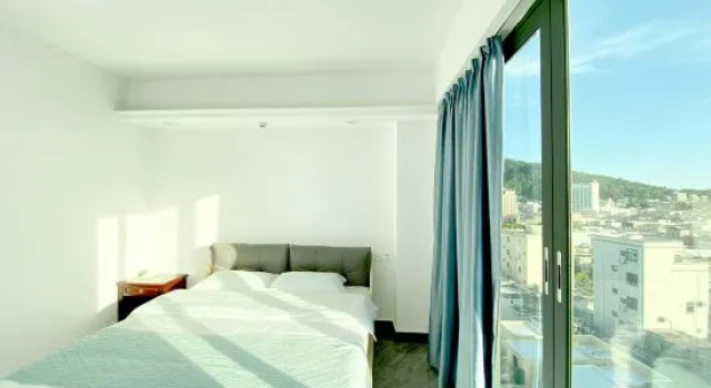 Люкс Deluxe Shuangyue Bay Tongshen Chain Homestay (Caijia Village Store)