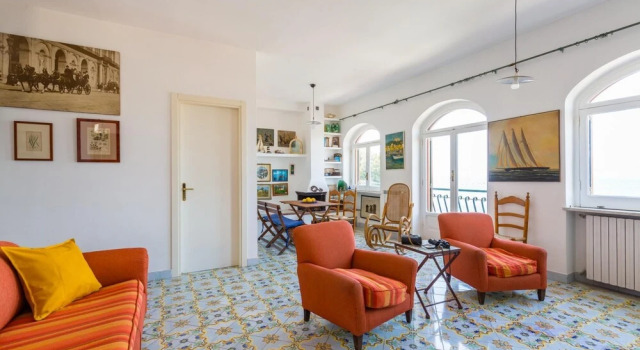 Casa del Capricorno, Book Lejlighed Hoteller i Capri med parkering, Parkering
