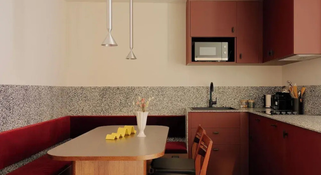 Апартаменты с 2 комнатами Edgar Suites - Lemercier