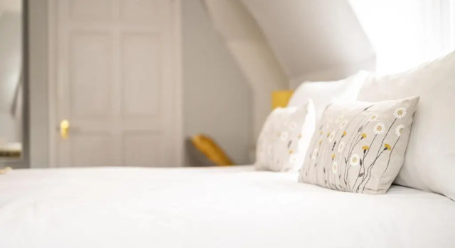 Deluxe huone Southcliffe Bed & Breakfast