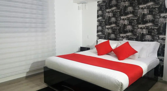 Люкс Hotel San Jeronimo Armenia
