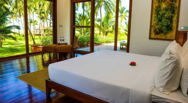 Вилла Premium с 2 комнатами Niraamaya Private Residences Benaulim