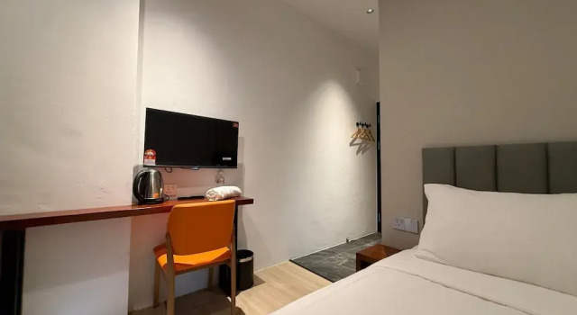Номер Standard OYO 91193 Hi Inn Sibu Jaya
