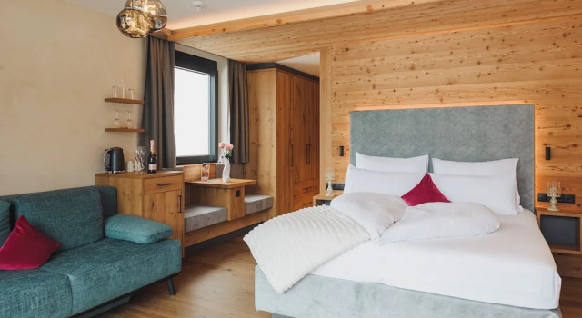 Номер Superior Boutiquehotel Acherl