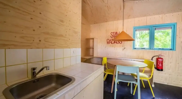 Шале Chalet With Terrace Near Amsterdam