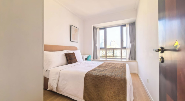 Tyms 3BR 2BA Residence Yucui Shanghai, Varaa Bed and Breakfast Shanghai Shanghai
