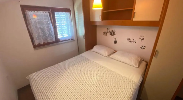 Апартаменты с балконом и с видом на море Misho Apartments