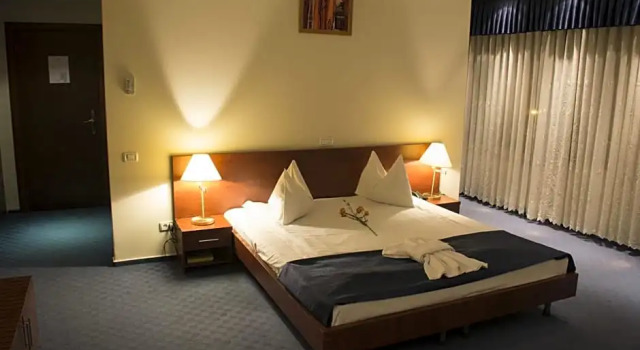 Номер Deluxe Samaa Hotel