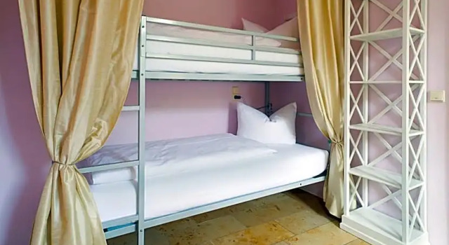 Номер Standard с 5 комнатами Villa Fantasia Budget Boutique Hotel