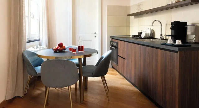 Студия Deluxe The Seven Suites