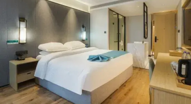MEHOOD LESTIE HOTEL(Fuzhou Juyuanzhou Subway Station Store), Varaa Hotelli Fuzhou Fujian