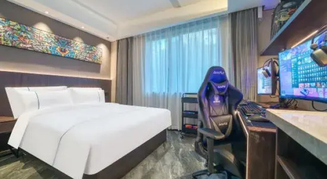 ReMAX, Prenota Hotel Hotel a Ningbo con parcheggio, Parcheggio