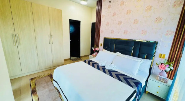 Апартаменты Luxury Luxury Staycation beside Okada