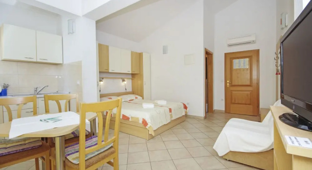 Апартаменты Apartments Slobodanka