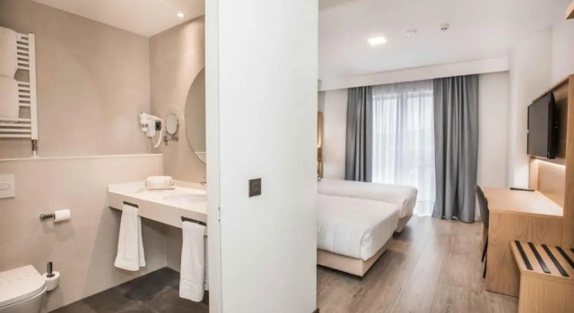 Номер Standard Hotel Ciudad De Ávila