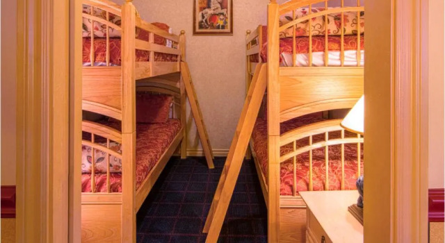 Семейный люкс Auberge Québec