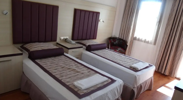 Bronze Hotel