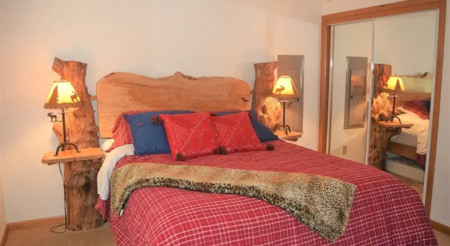 Номер Standard Cougar Cabin