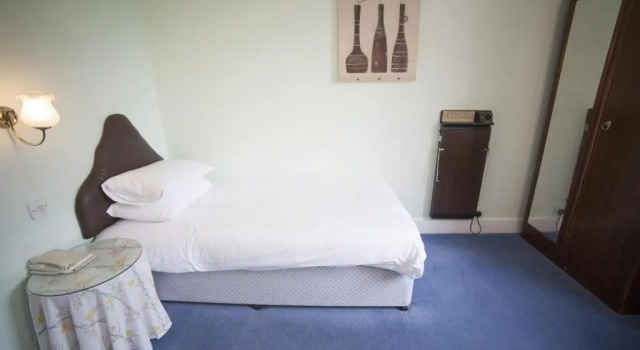 Одноместный номер Standard Shillingford Bridge Hotel