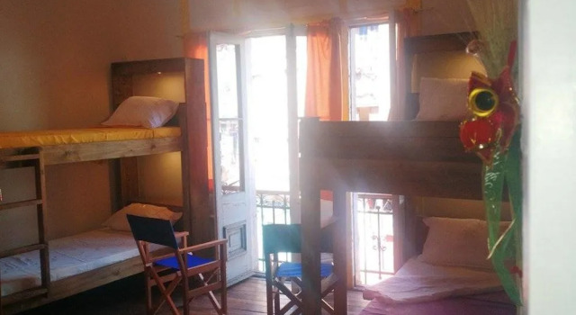 Hostal Triciclo, Забронировать Отель Вальпараисо область Вальпараисо, рядом с Yuguslavo Walk