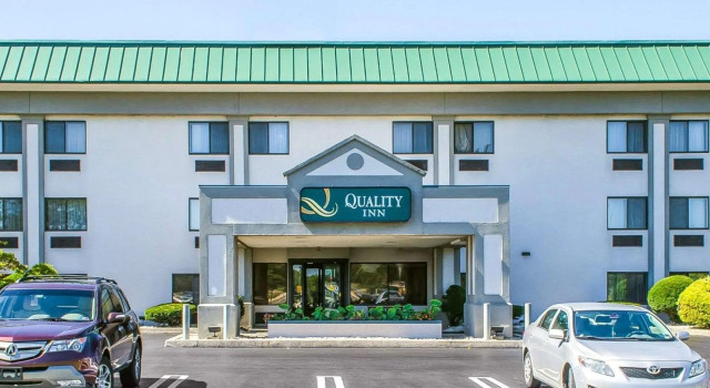 Номер Standard Quality Inn Harrisburg - Hershey Area
