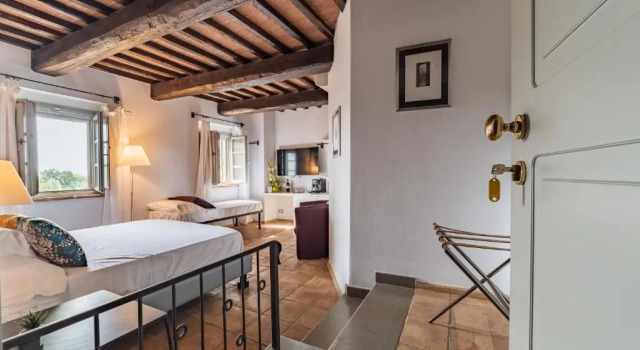 Номер Standard Locanda Della Picca