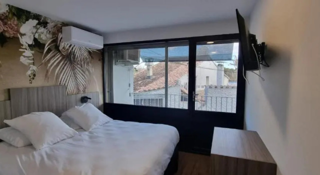 Двухместный номер Standard CitHotel LOasis dAvignon