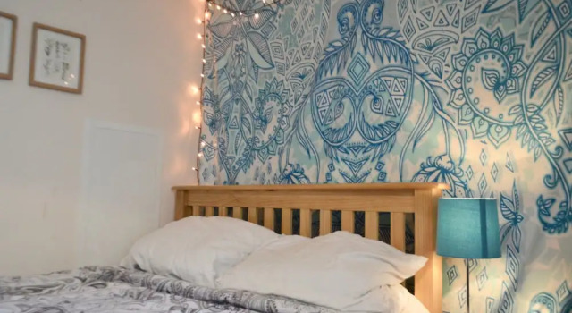 3 Bedroom Flat In Leith, Prenota Appartamento Hotel a Lothian con parcheggio, Parcheggio