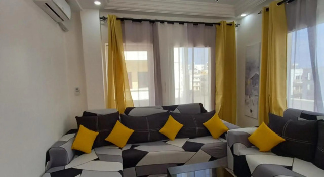 Appart MKD Mixta, Buchen Sie Ferienwohnung Apartments in Parcelles Assainies, Ferienwohnung