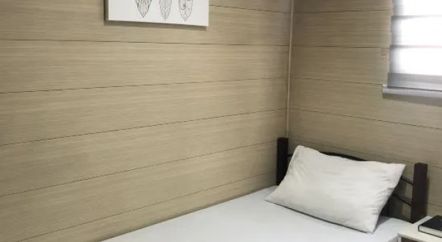 Одноместный номер Economy Maine City Residences Leveriza