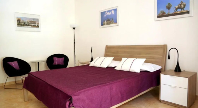 Standard Zimmer B&B Siciliò