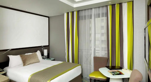 Одноместный номер Superior Sofitel Beirut Le Gabriel